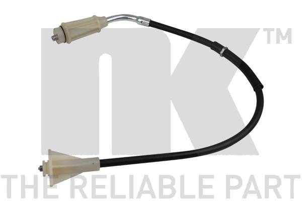 NK Seilzug, Feststellbremse 904857 FüR Volvo-image