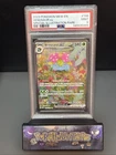 Pokemon Card Venusaur EX 198/165 Scarlet 151 SIR PSA 9 MINT