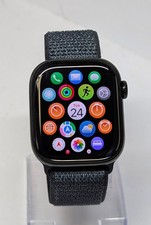 Apple Watch Series 10 42mm GPS - Black - 100% Battery Health