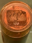 1954 S Lincoln Wheat Cent roll -SUPERB GEM BU RED GEMS