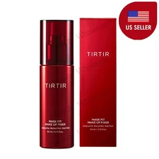 [TIRTIR] Mask Fit Make-up Fixer, Makeup Finishing Setting Spray, FREE SHIP, GIFT