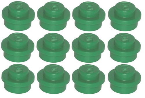 Missing Lego Brick 4073 Plate 1 x 1 Round Select Colour & Quantity - Picture 24 of 73
