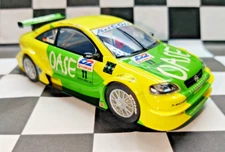 Scalextric 1/32 Scale Slot Car C2410 - Opel V8 Coupe "OASE No.11"