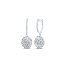 5/8CTW-DIA NK DANGLING EARRING