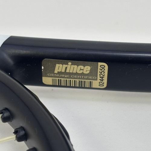 Prince Triple Threat Bandit Midplus 95 Carbon Tennis Racquet Racket Grip Size 3 - Picture 12 of 12