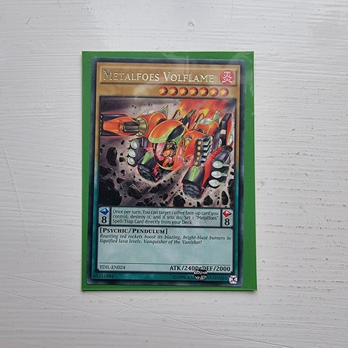 The Dark Illusion (TDIL) Yu-Gi-Oh! TCG Singles - Konami - Various - Picture 33 of 87