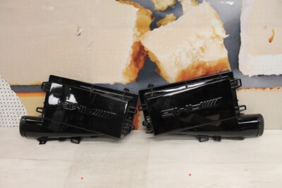 Mercedes W463 AMG G 63 Links Rechts Luftfilterkasten Deckels A0071530528