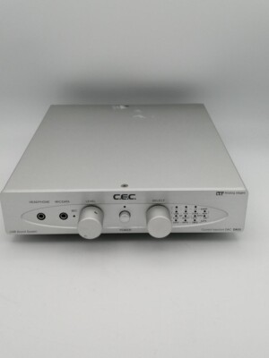 DA53 CEC D⁄Aコンバーター | DAC その他 広島のオーディオ