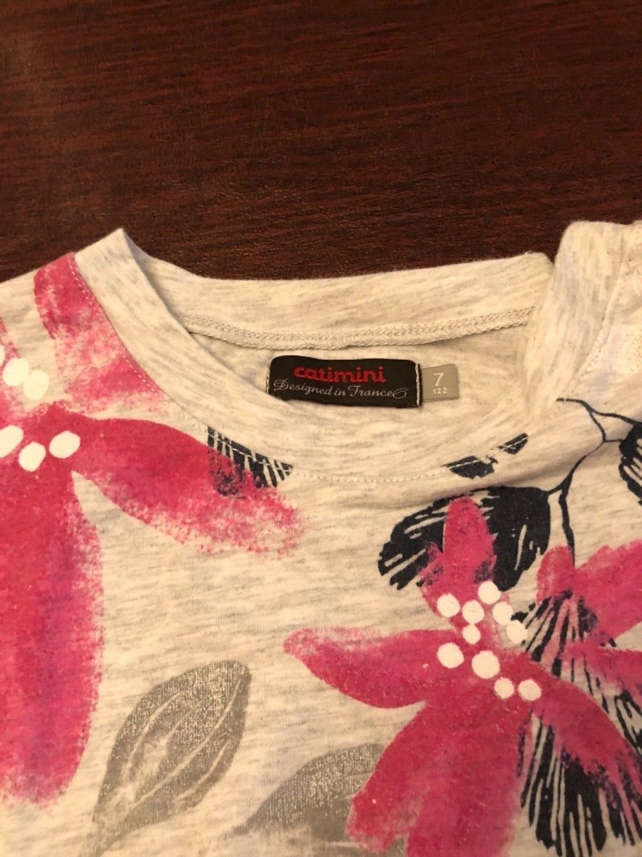 T-shirt, motif flamants roses Ulla Popken | La Redoute