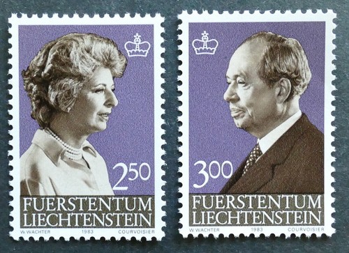 Lichtenstein Year 1983 Michel Number 816-836 Mint Single Stamps / Sets Available - Picture 6 of 8