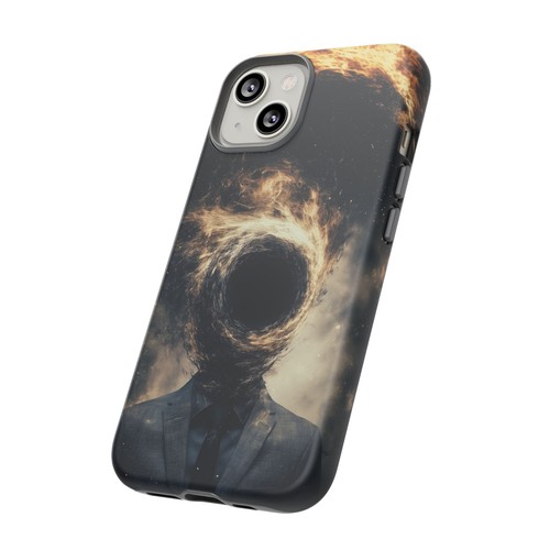 Black Hole Space Business - Phone Case for iPhone, Galaxy, Pixel - 第 63/281 張圖片
