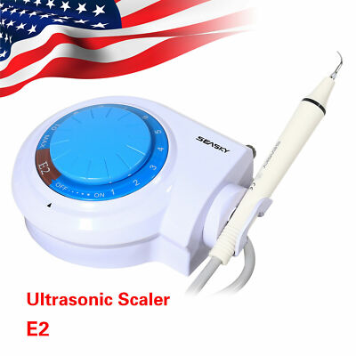 NEW Dental Ultrasonic Scaler fit EMS w/ Handpiece 5*Tips D*TQ