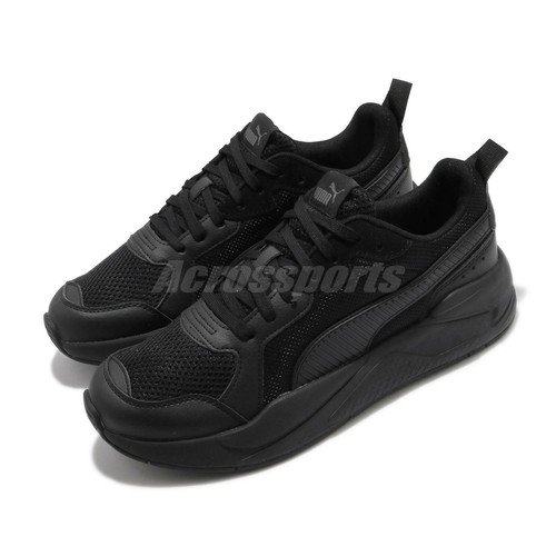 Puma X-Ray Black Dark Shadow Men Casual Lifestyle Shoes Sneakers 372602-01  | eBay