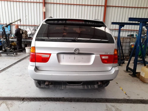 8363669 Comando Tergicristalli per BMW SERIE X5 (E53) 3.0i 2001 2748307 - Foto 10 di 10