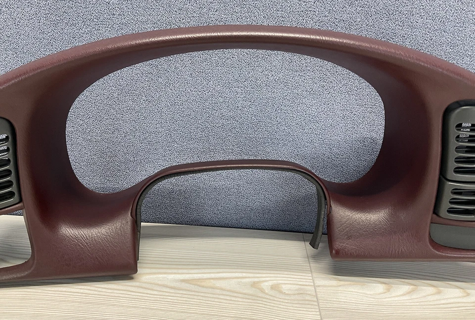 ⭐️Chevy Astro GMC Safari 1996-2005 tablero radio bisel embellecedor. OEM. ¡Envío gratis! Foto 3 de 4