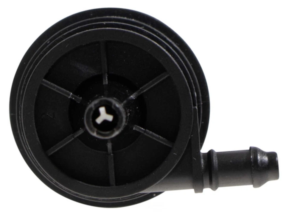 Windshield Washer Pump fits 1998-2019 Volkswagen Jetta Beetle Eos  ACI/MAXAIR - Image 3 of 4