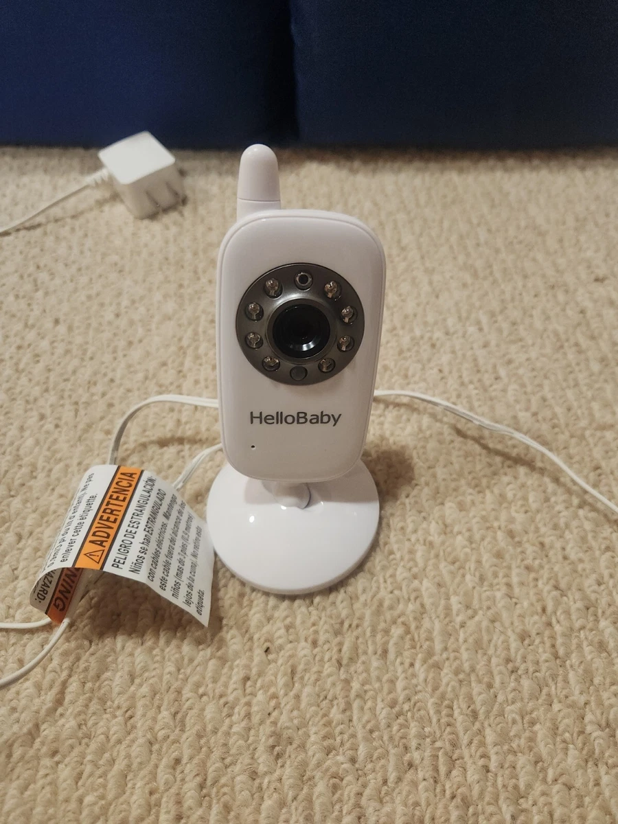 hello baby monitor Hb24tx