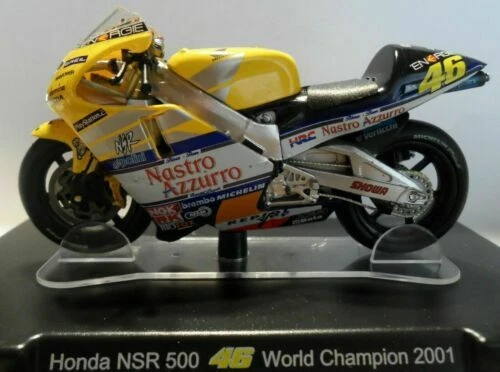 Modellini statici di moto e quad Scala 1:18 per Honda