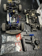 2 auto radiocomandata a scoppio Kyosho
