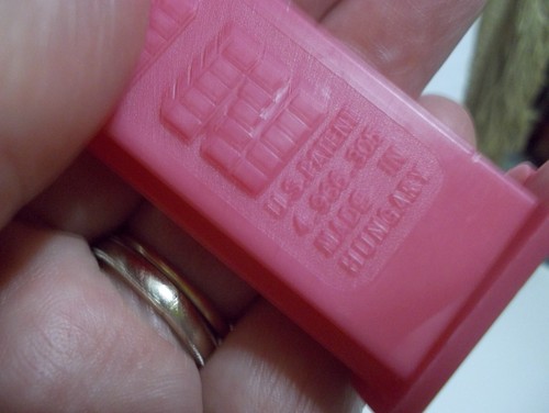6 VINTAGE PEZ DISPENSERS MICKEY RUSTY PIGLET WOODY ARIEL & CINDERELLA - Picture 5 of 12