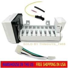 Ice Maker For Whirlpool Wrx735sdbe02 Wrx735sdbh00 Wrx735sdbh02 Wrx735sdbm00