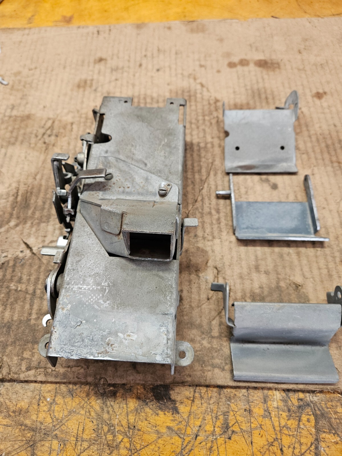 MILLS ANTIQUE SLOT MACHINE ORIGINAL HANDLOAD JACKPOT ASSEMBLY eBay