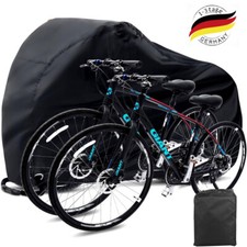 Schutzhülle Fahrradgarage Abdeck-Plane Fahrradabdeckung Fahrradhaube Wasserdicht