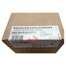 New In Box SIEMENS 6ES7157-0AC81-0XA0 6ES71570AC810XA0 Digital Input Module