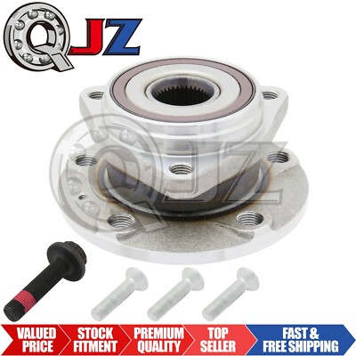 [FRONT(Qty.1pc)] Wheel Hub Replacement For 2017-2018 Audi A3 Sportback e-Tron