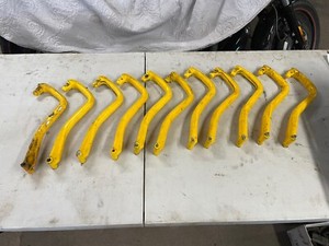 Arctic Cat Saddle Ski Handle Loop Loops Yellow ZR ZRT Firecat Sabercat, 1603-897