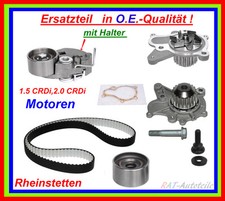 Zahnriemensatz+Wasserpumpe für HYUNDAI KIA 1.5 CRDi 2.0 CRDi Disel Motoren