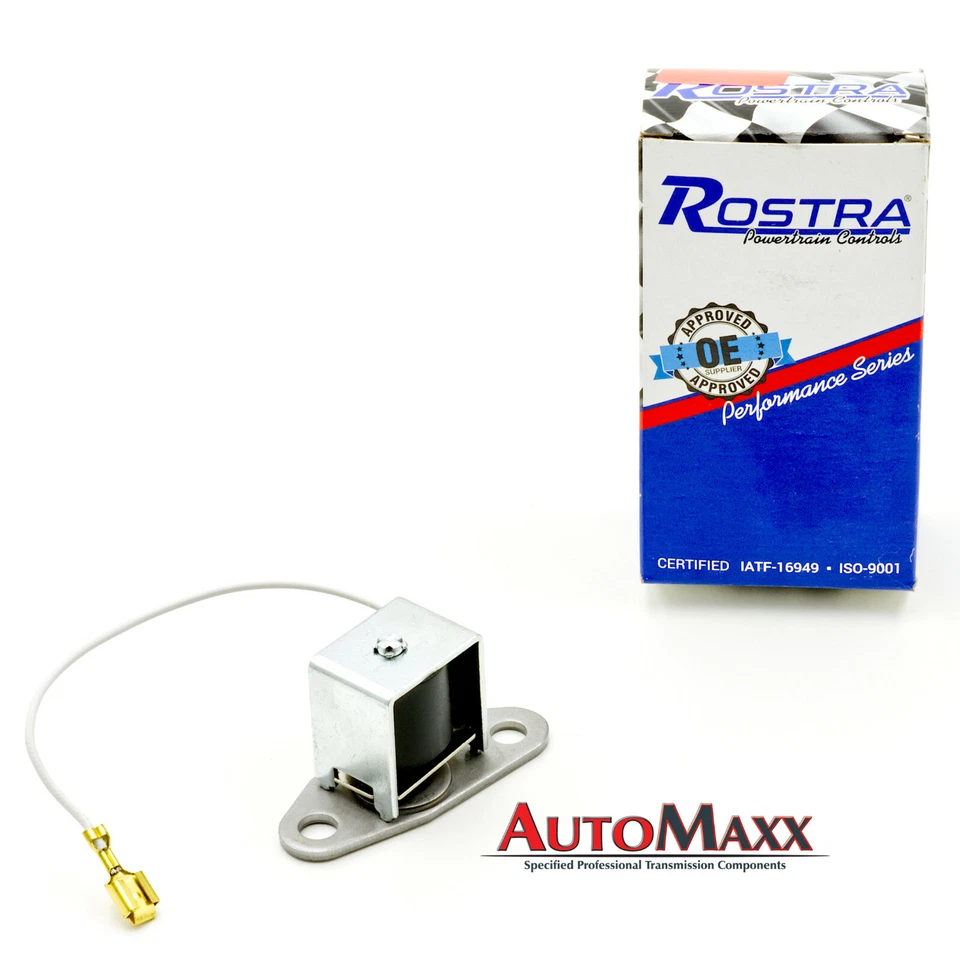 Solenoide de retención de transmisión TH400 Turbo 400 1964-98 Chevy GMC Olds Pontiac Foto 2 de 3