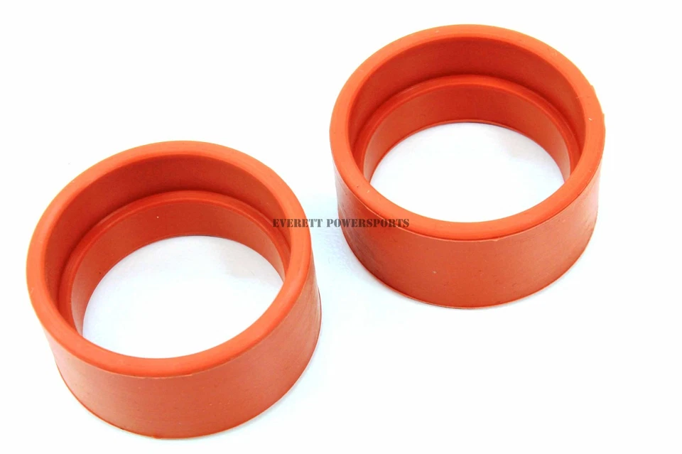 Kit de conexión silenciador GT380 GT550 GT750 Geniune Suzuki (ver notas) #W193 Foto 2 de 3