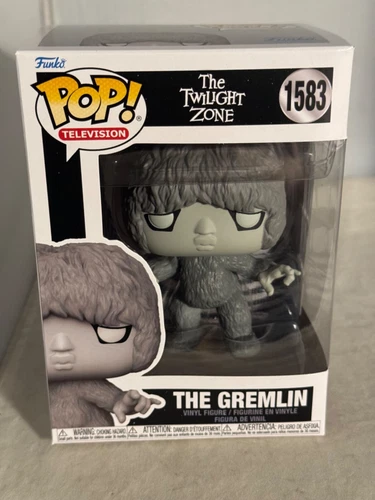 2024 Funko Pop Television 1959 Twilight Zone The Gremlin Vinyl Figure #1583