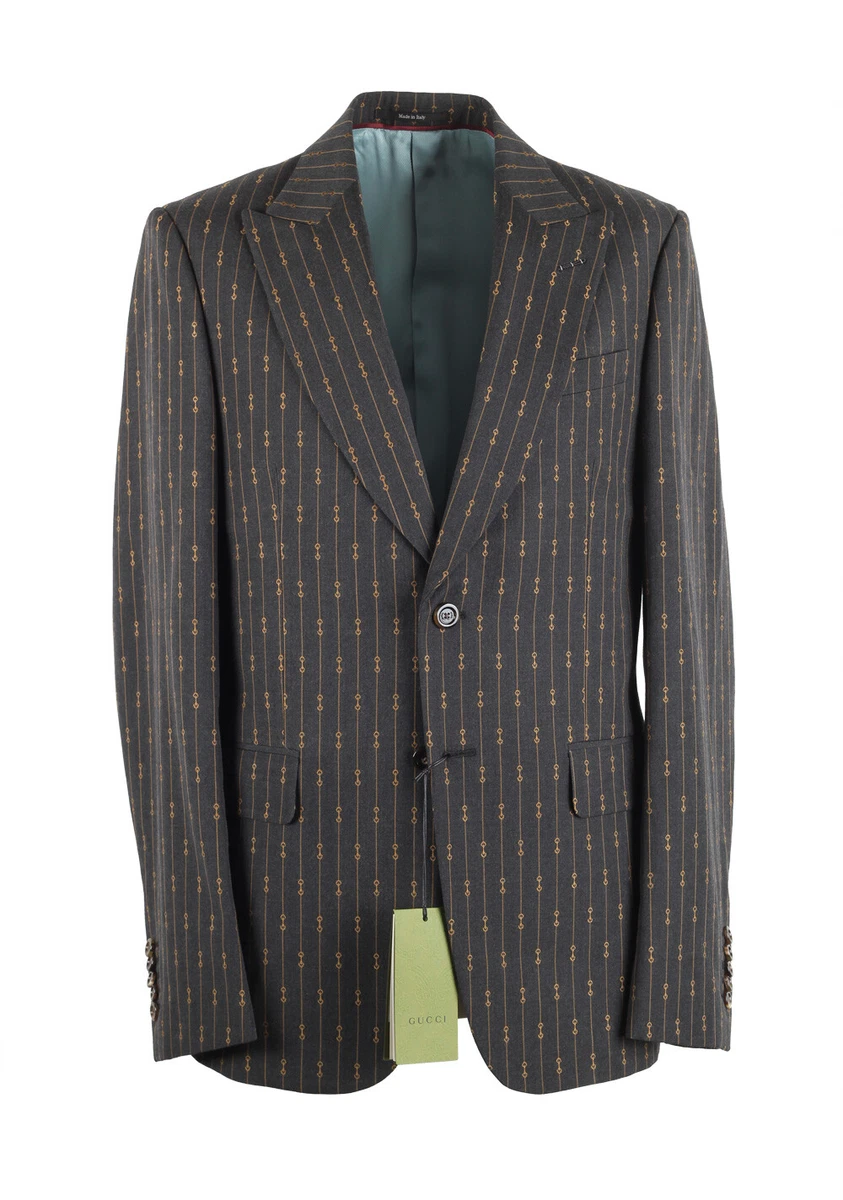 25+ Gucci Striped Suits & Blazers for Men for sale | Updated Oct 2026