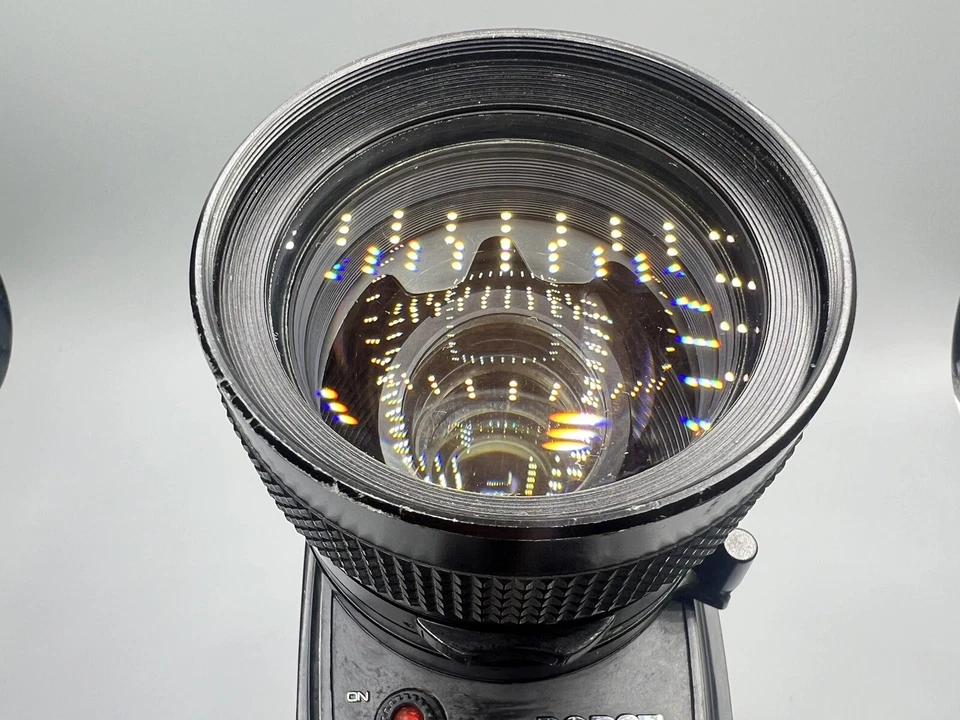 Porst Sound FM 120 Filmkamera #113 - Bild 4 von 4