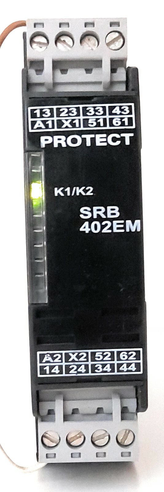 Relais De Sécurité Schmersal SRB 402EM