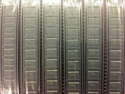 (50 PIECE LOT) 74LVT16244MTD, FSC, IC BUF NON-INVERT 3.6V 48TSSOP