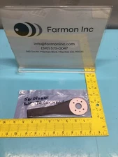 THERMA WAVE 7256 56-080665-A-0603 PADDLE, TG, GROUNDED ROBOT, 152290