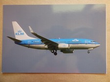 KLM B 737-7 PH-BGE
