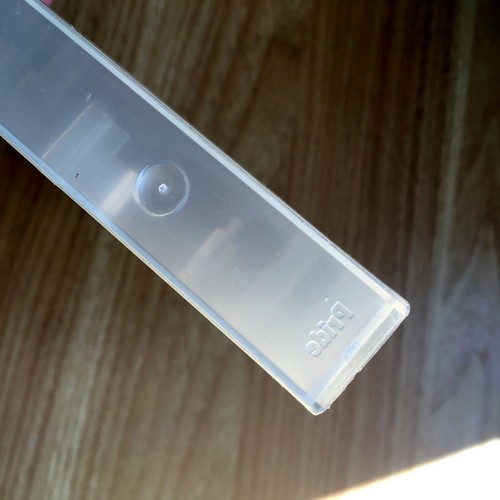 1x BOÎTIER DE PROTECTION OFFICIEL SEGA MEGADRIVE TRANSPARENT VINTAGE RETROGAMING - Picture 6 of 9
