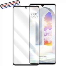 Scratch Proof Tempered Glass Screen Protector for LG Velvet 5G LM-G900UM Phone