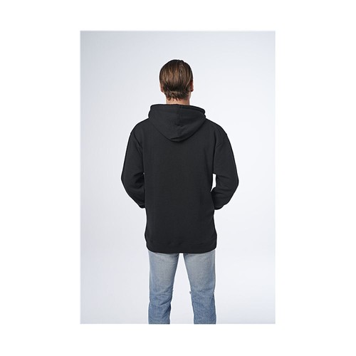 Fender Spaghetti Logo Pullover Hoodie (Medium, Schwarz) - Bild 4 von 5