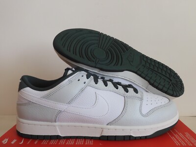Nike Dunk Low Retro Se Photon Dust-White-Vintage Green Sz 14 [HF2874-001]