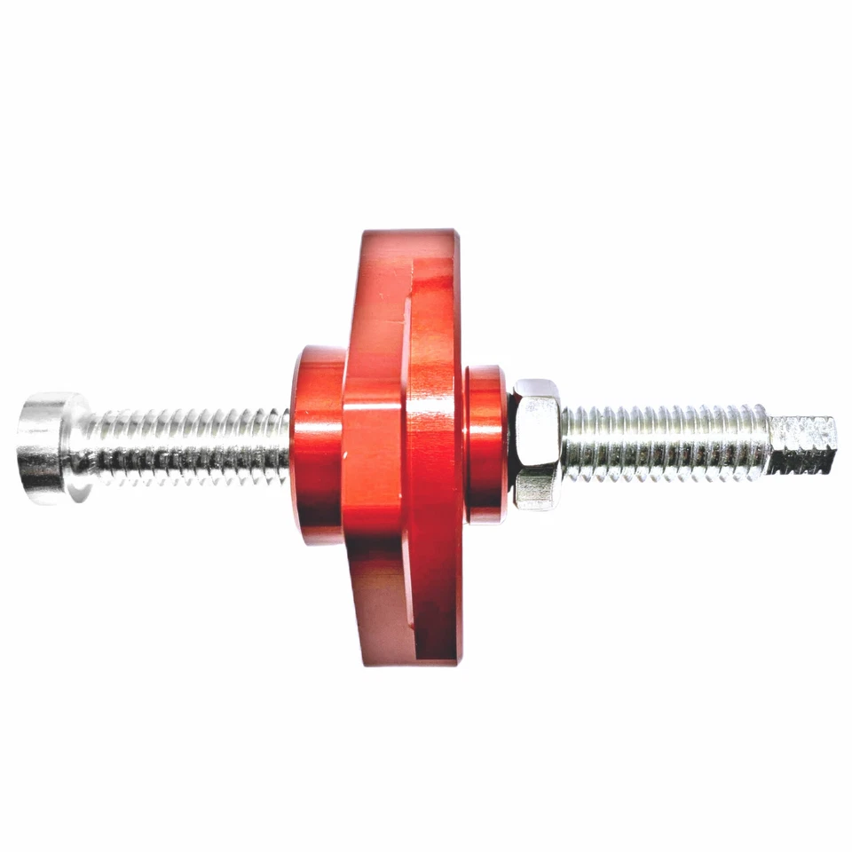 NUEVO TENSOR DE CADENA DE LEVA MANUAL SUZUKI GSXR1000 2003-2008 ROJO GSX 1000 Foto 3 de 4