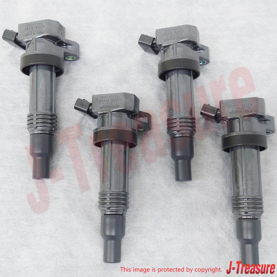 TOYOTA ALTEZZA SXE10 3SGE 98-05/01 Genuine Ignition Coil TOYOTA ALTEZZA SXE10 3SGE 98-05/01 Genuine Ignition Coil