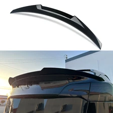 Fit 17-23Tesla Model 3 M4 Performance Style Glossy Black Rear Trunk Spoiler