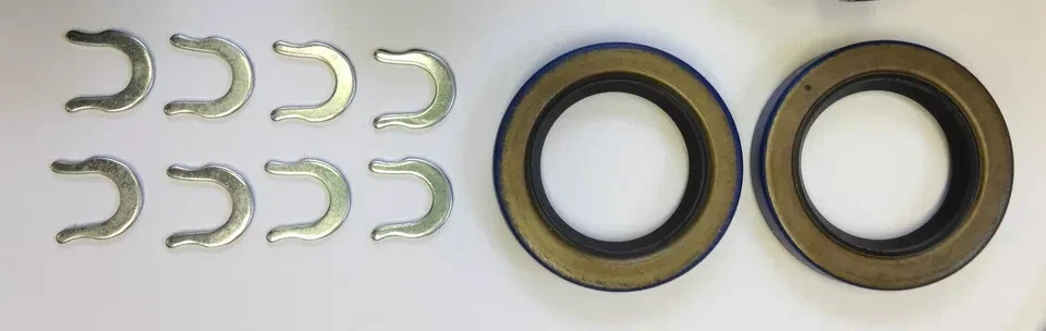 Kit completo de reconstrucción de freno de 10" para Plymouth 1939-1941 trasero y delantero derecho/izquierdo Foto 3 de 4