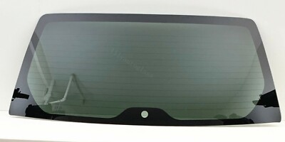 Fits 2009-2013 Subaru Forester Back Window Rear Tailgate Glass Heated 