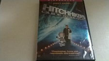 THE HITCHHIKER'S GUIDE TO THE GALAXY [DVD] Martin Freeman, Sam Rockwell, Mos Def